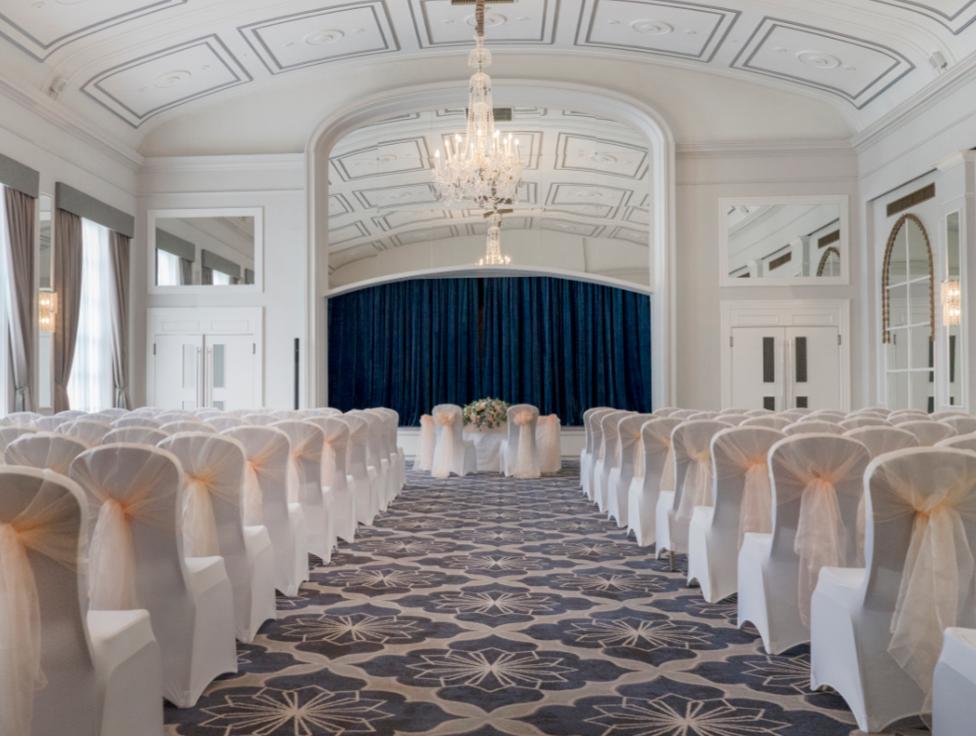 Castle Hotel Windsor Wedding Show register now!