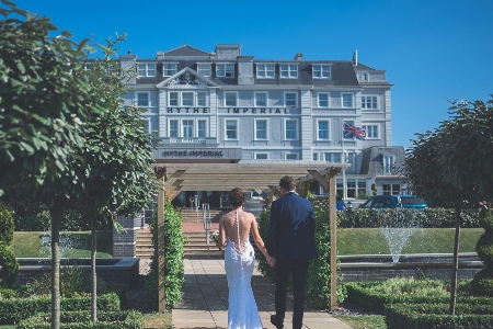 Image 5: Hythe Imperial Hotel Wedding Show