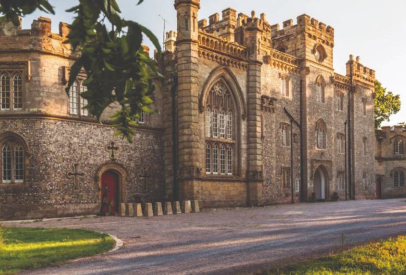 Image 1: Castle Goring Wedding Show