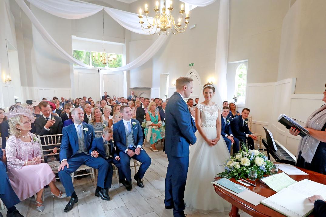 Image 6: Castle Goring Wedding Show