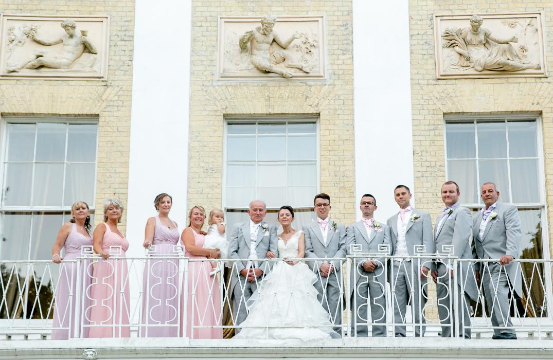 Image 7: Castle Goring Wedding Show