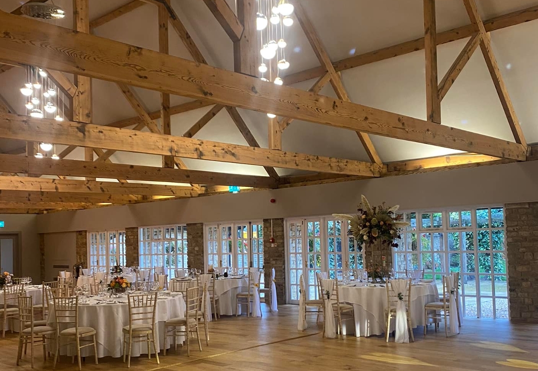 Image 3: Haycock Manor Wedding Show