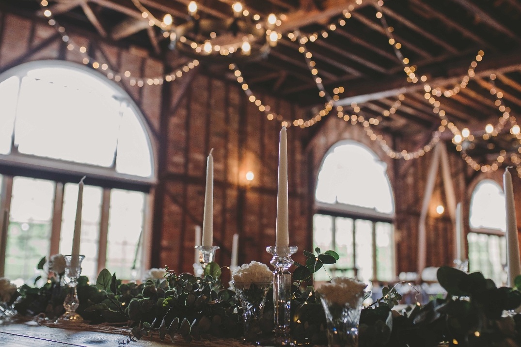 Image 4: Markshall Estate Wedding Show