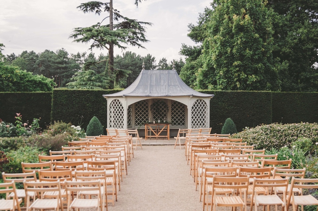 Image 5: Markshall Estate Wedding Show