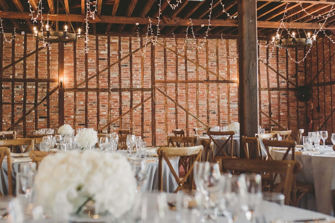 Image 8: Markshall Estate Wedding Show