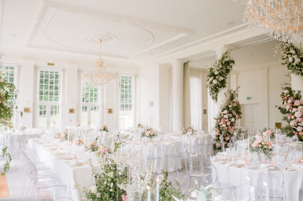 Image 3: Rushton Hall Wedding Show