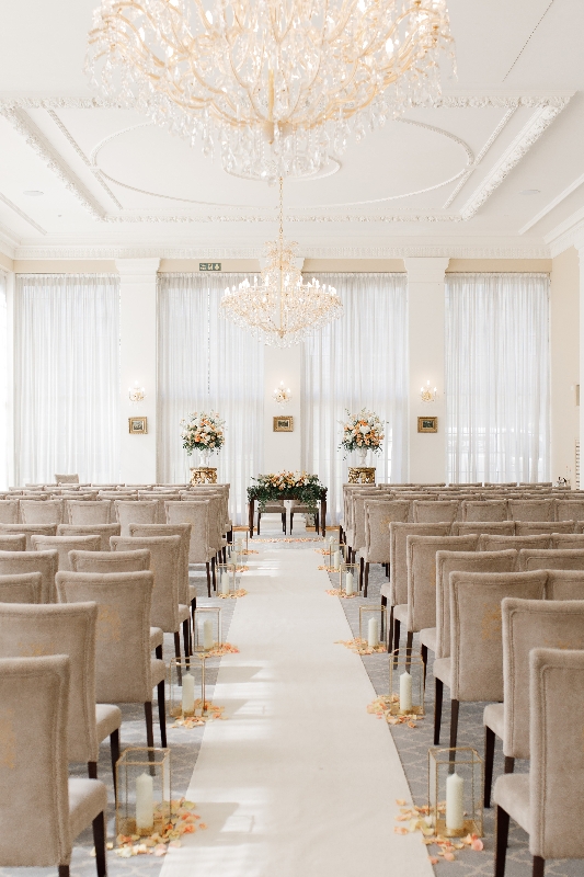 Image 5: Rushton Hall Wedding Show
