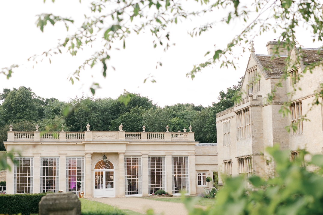 Image 6: Rushton Hall Wedding Show