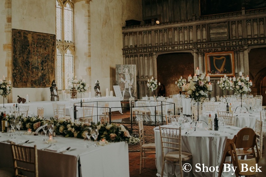 Image 4: Penshurst Place Wedding Show