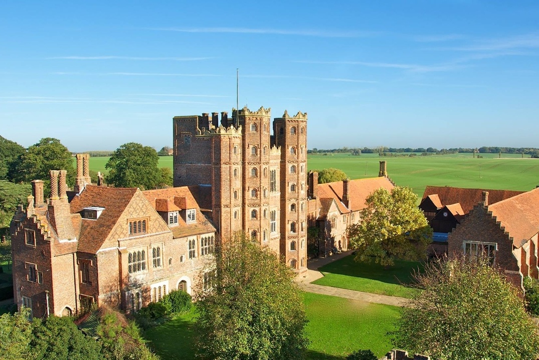 Layer Marney Tower Wedding Show in October