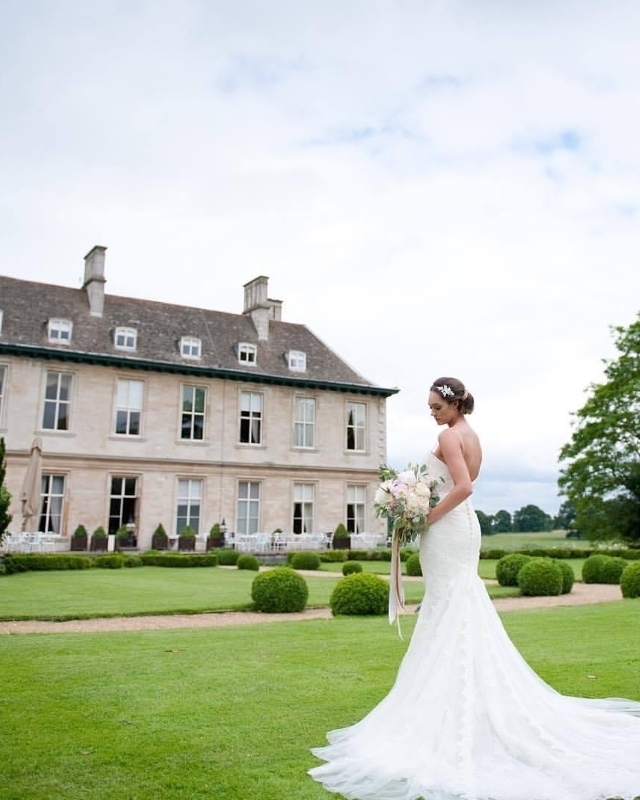 Image 1: Stapleford Park Wedding Show