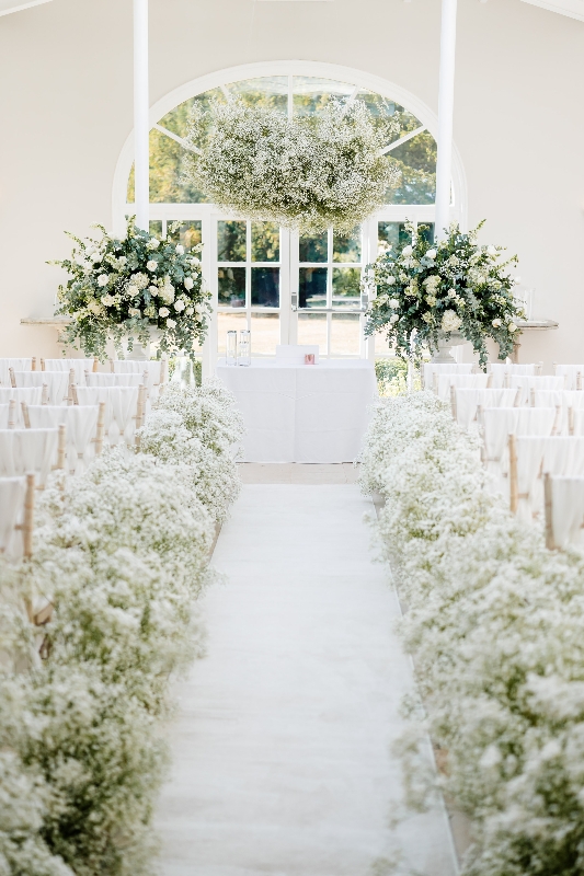 Image 2: Stapleford Park Wedding Show