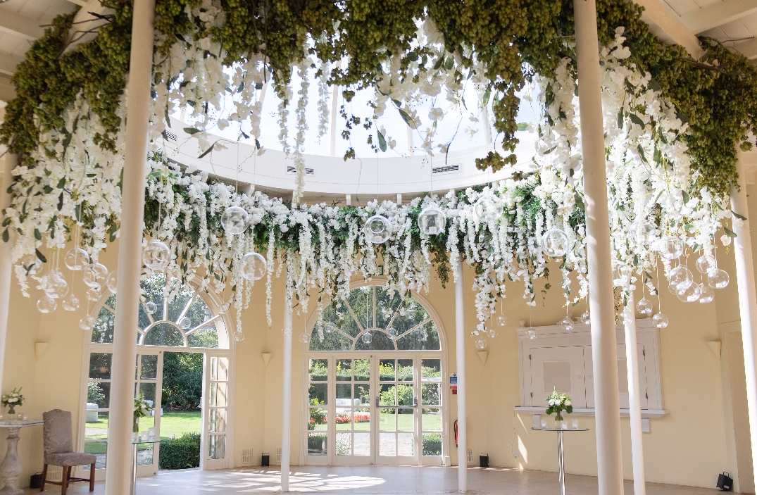 Stapleford Park Wedding Show in January