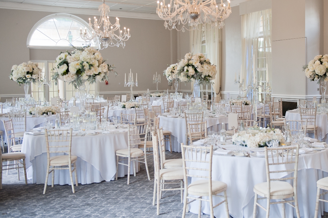 Image 6: Stapleford Park Wedding Show