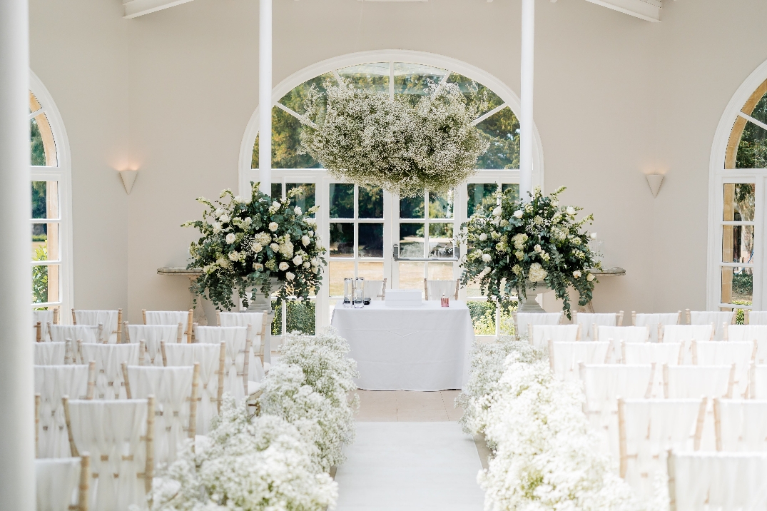 Image 7: Stapleford Park Wedding Show