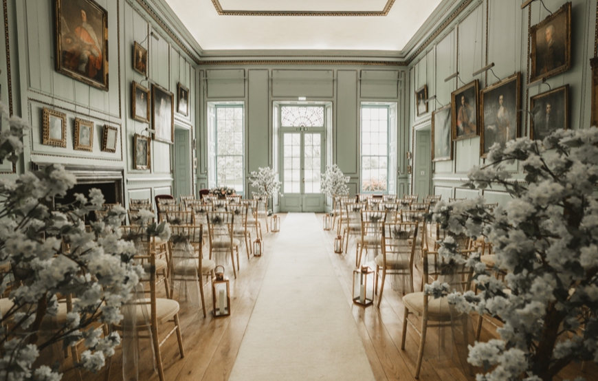 Image 3: Bradbourne House Wedding Show