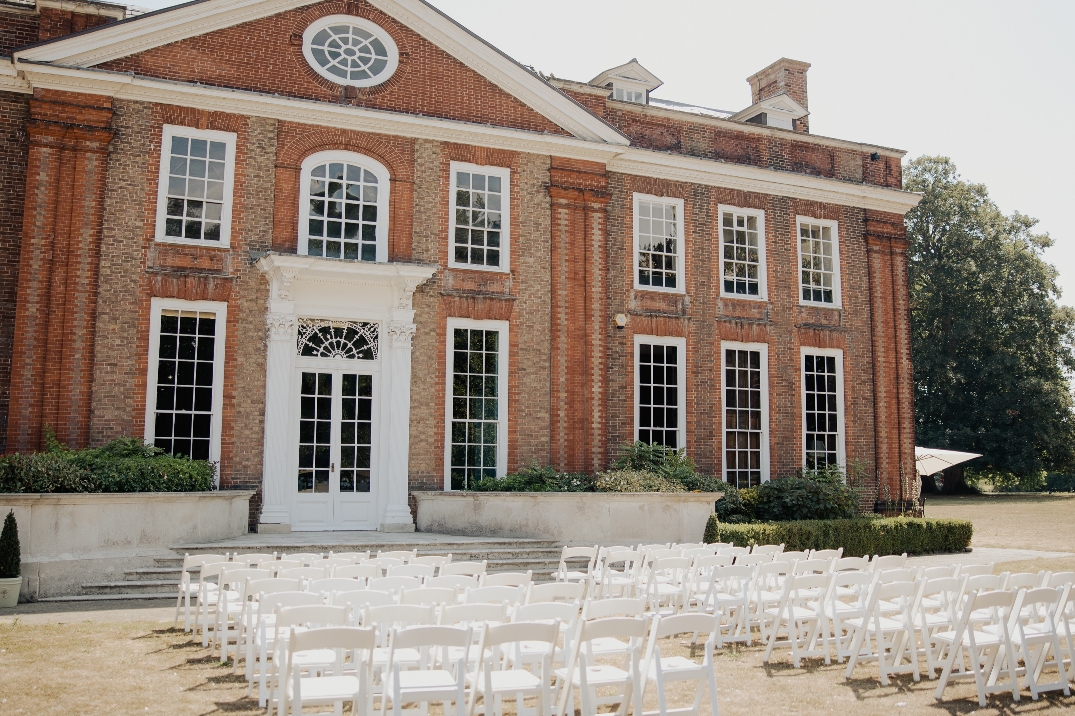 Image 6: Bradbourne House Wedding Show