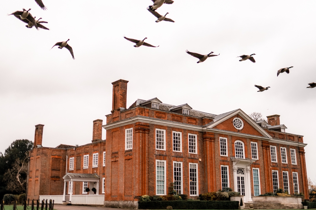 Image 8: Bradbourne House Wedding Show