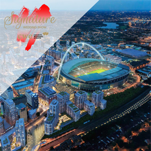 Signature Wedding Show at Wembley Stadium