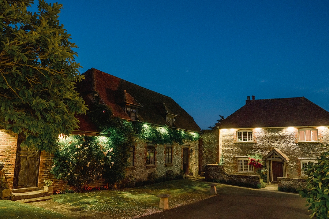 Image 4: Selden Barns Wedding Show