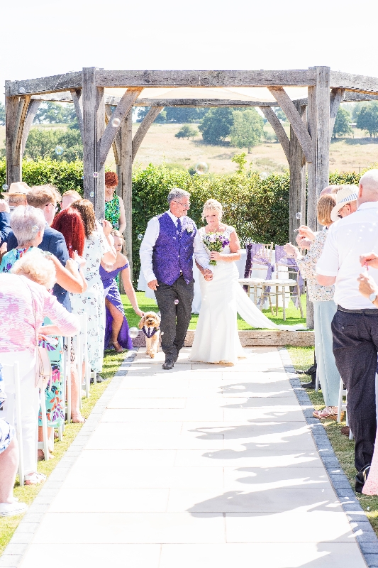 Image 5: Selden Barns Wedding Show