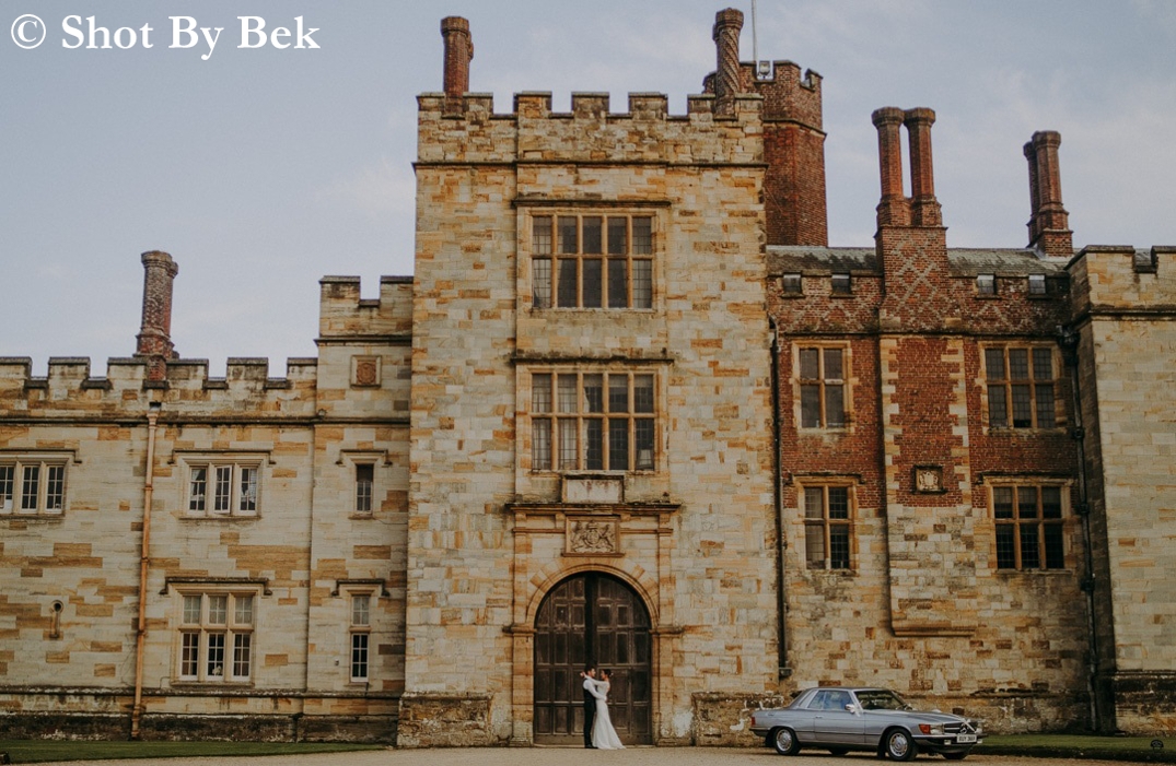 Image 9: Penshurst Place Wedding Show