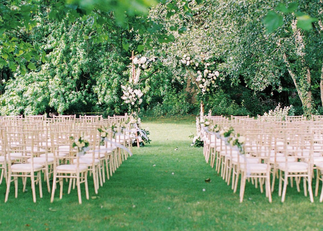 Image 1: Morden Hall Wedding Show