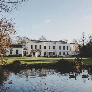 Image 5: Morden Hall Wedding Show