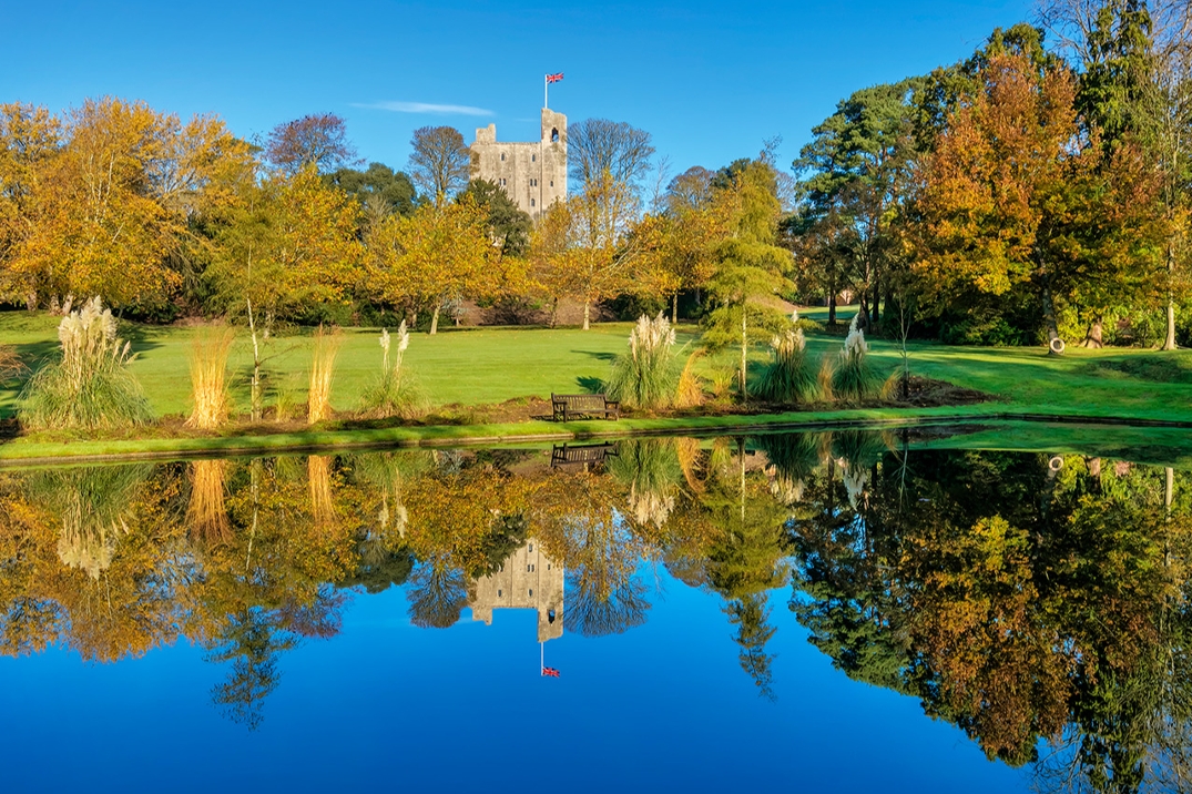 Image 4: Hedingham Castle Wedding Show