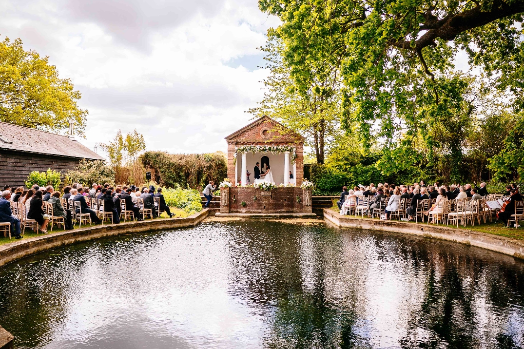 Image 1: Micklefield Hall Wedding Show
