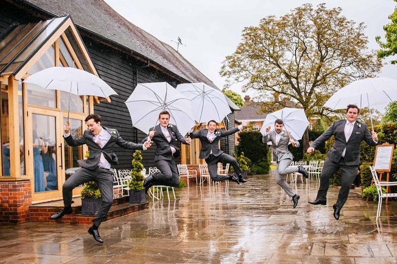 Image 3: Micklefield Hall Wedding Show