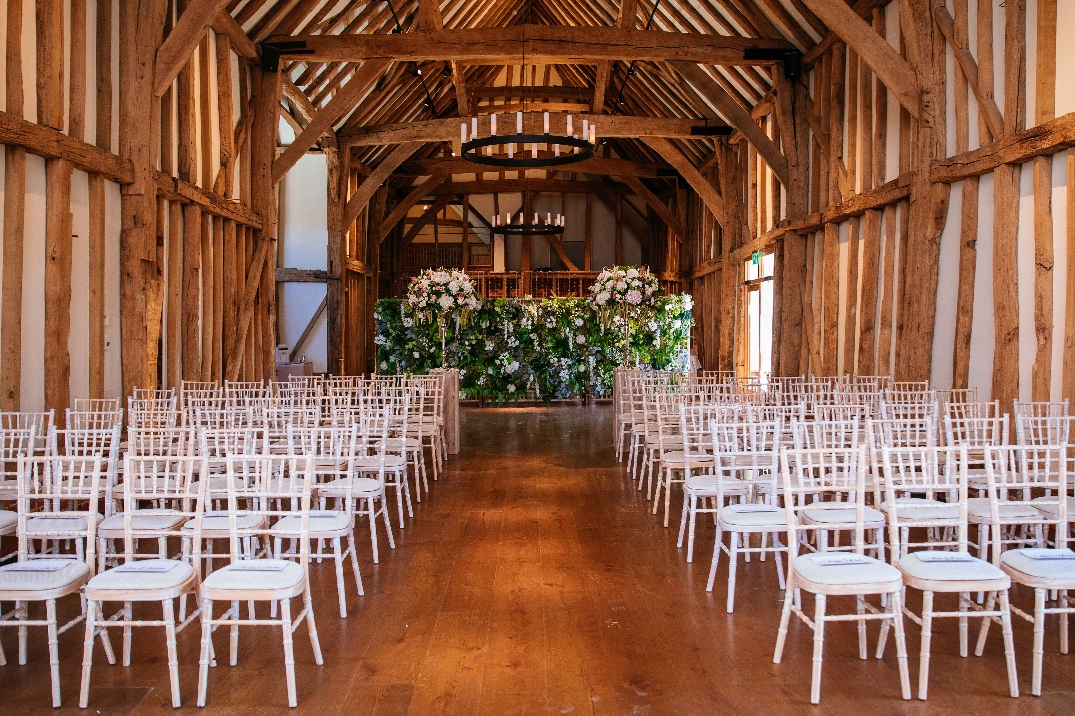 Image 7: Micklefield Hall Wedding Show