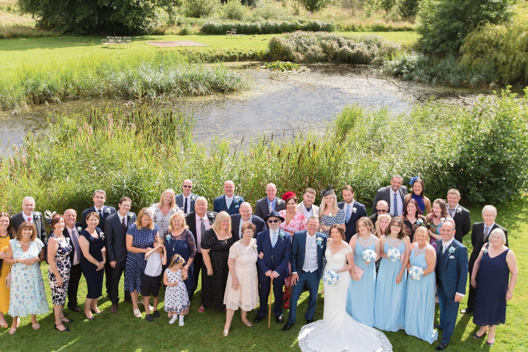 Image 3: Prested Hall Wedding Show