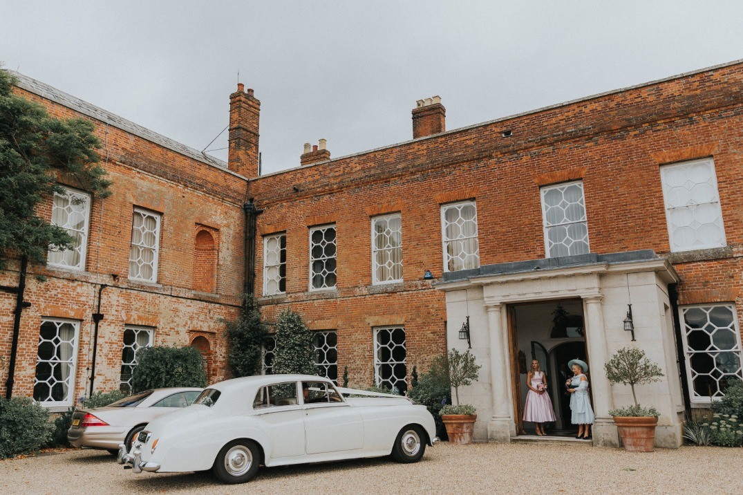 Image 1: Braxted Park Spring Wedding Show