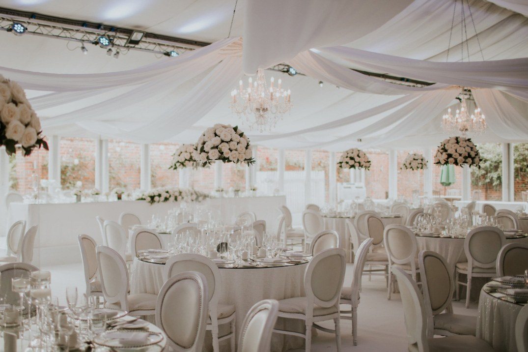 Image 5: Braxted Park Spring Wedding Show