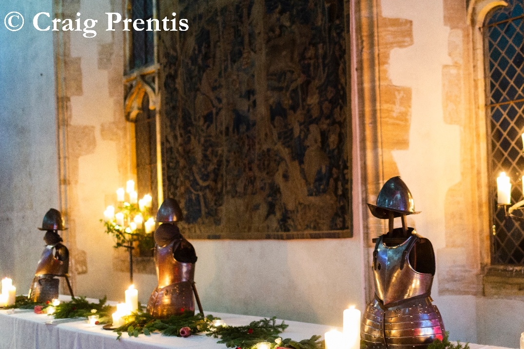 Image 2: Penshurst Place Spring Wedding Show