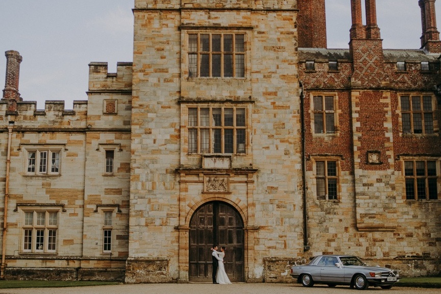 Image 1: Penshurst Place Spring Wedding Show