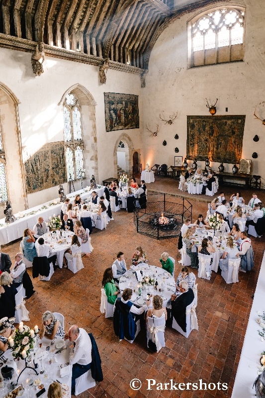 Image 6: Penshurst Place Spring Wedding Show