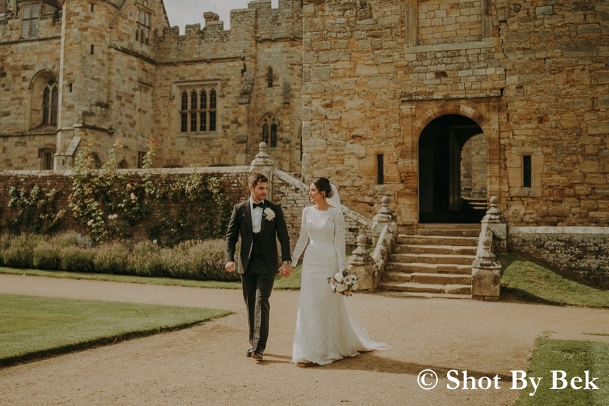 Image 8: Penshurst Place Spring Wedding Show