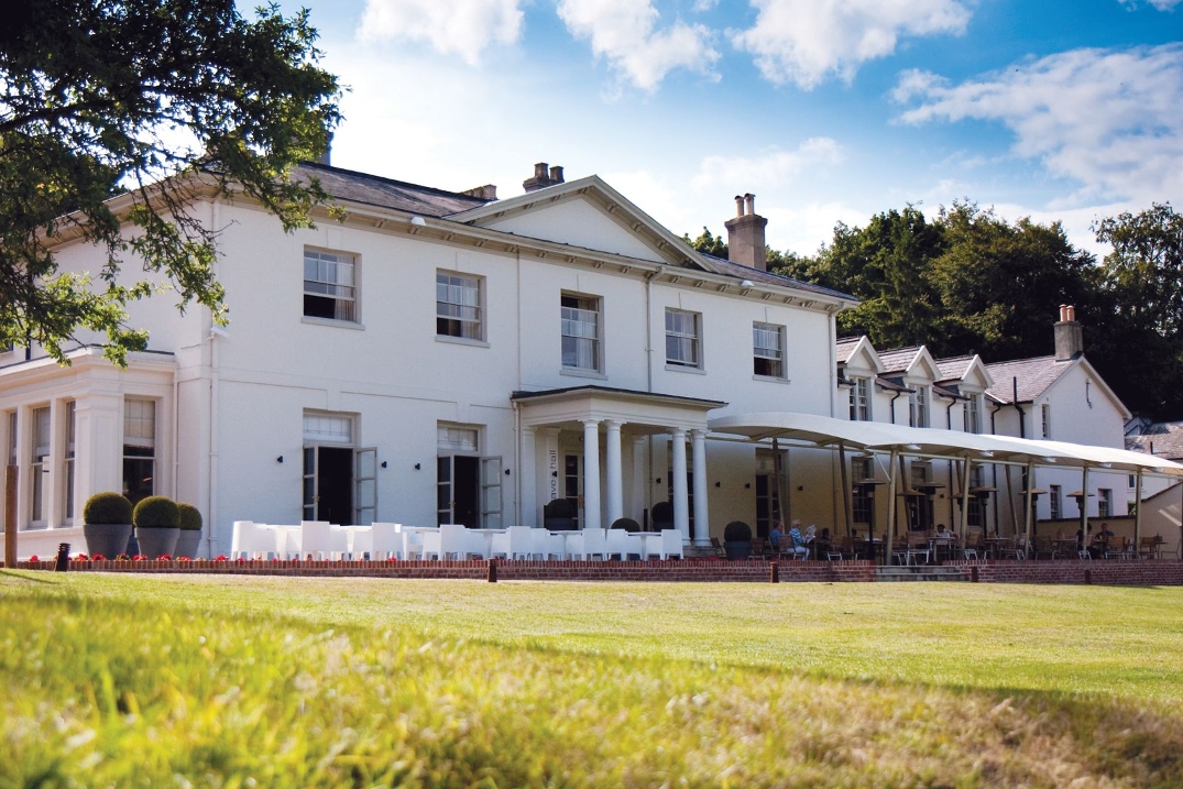 The Milsoms Wedding Show in February