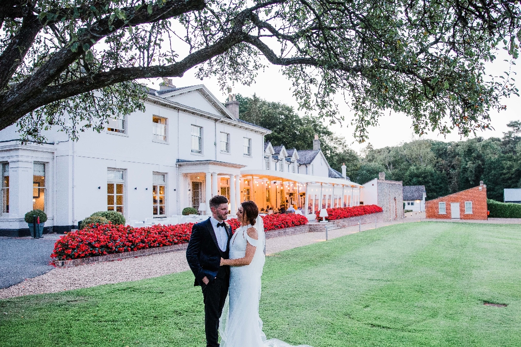 The Milsoms Wedding Show in February