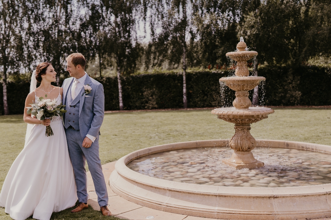 Crondon Park Wedding Show in February