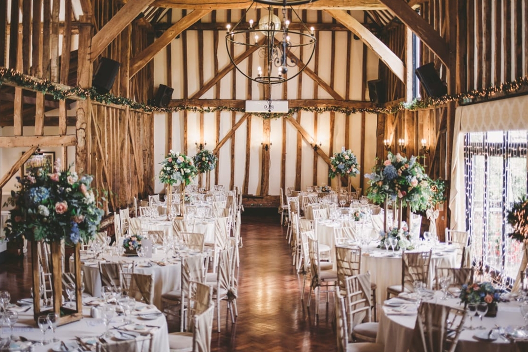 Crondon Park Wedding Show in February