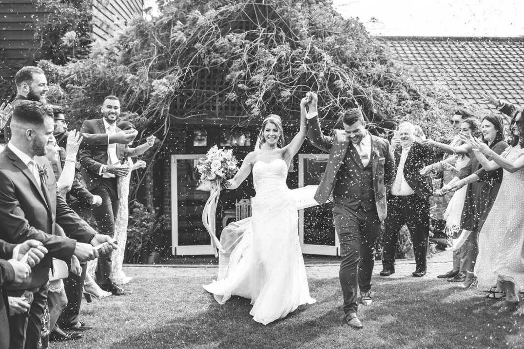 Image 5: Crondon Park Wedding Show