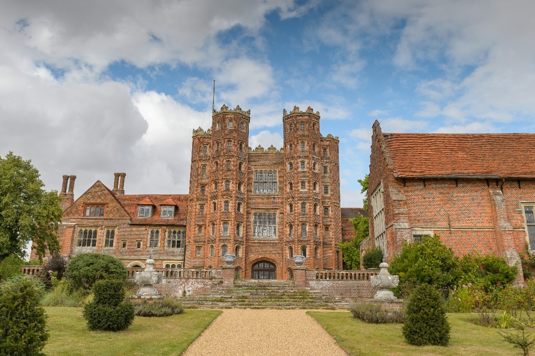 Image 3: Layer Marney Tower Wedding Show
