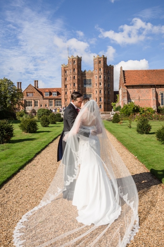 Image 5: Layer Marney Tower Wedding Show