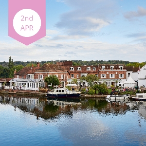 Compleat Angler Wedding Show
