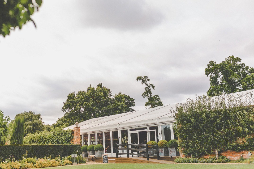 Image 2: Braxted Park May Wedding Show