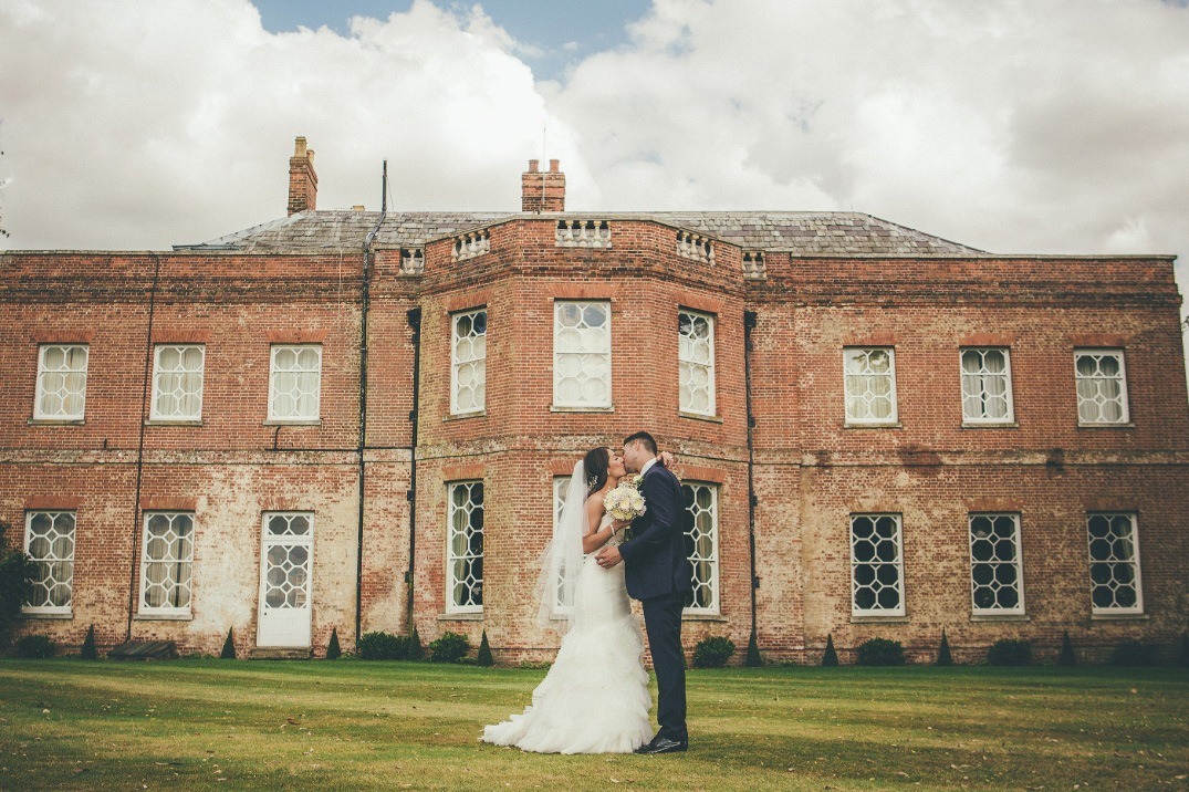 Image 7: Braxted Park May Wedding Show