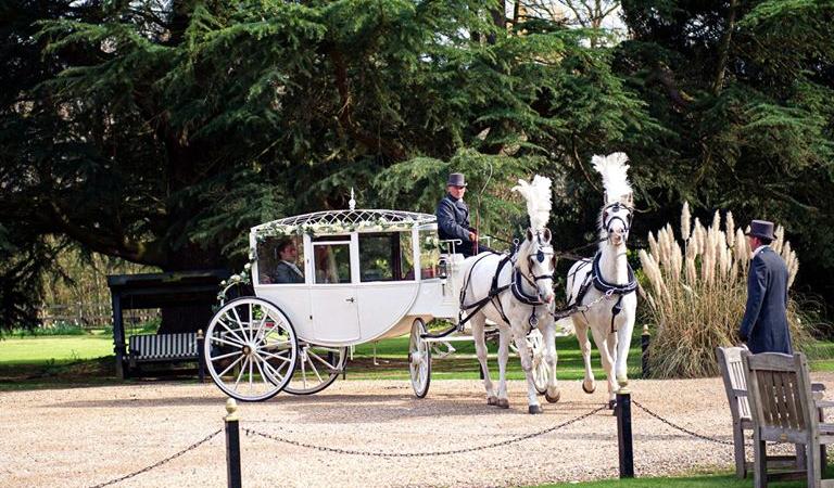 Image 1: Ravenwood Hall Hotel Wedding Show